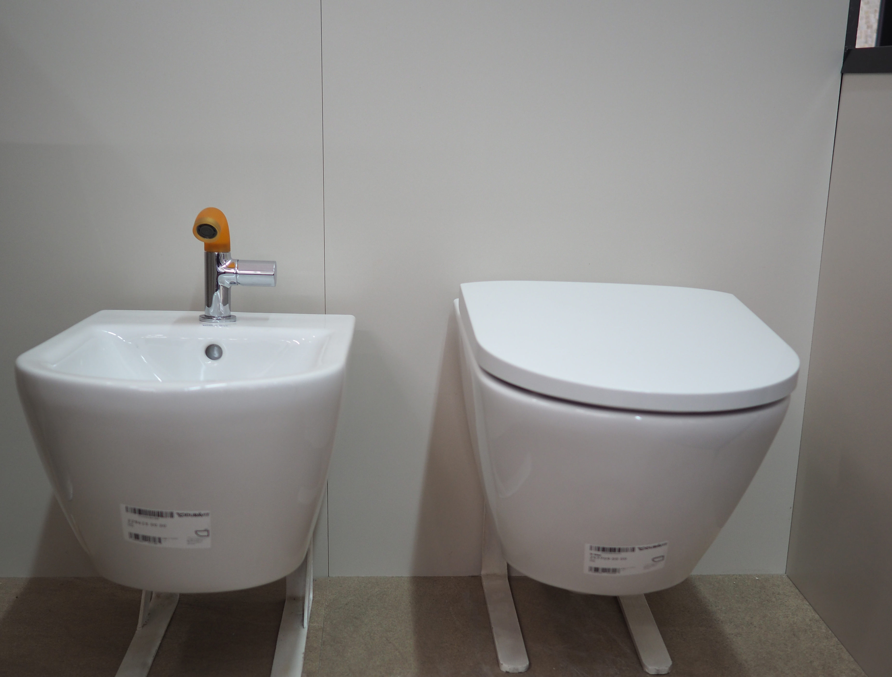 Sanitari Duravit -Bidet Duravit mod. D-Neo